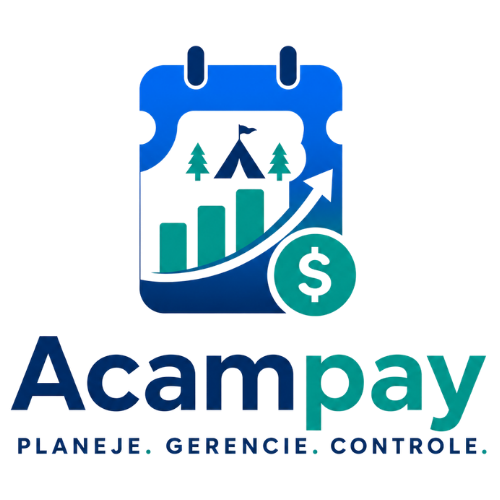 Logotipo de Acampay